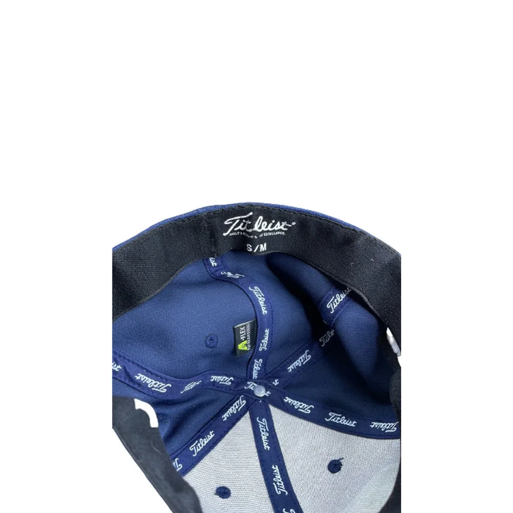 TITLEIST‎ TOUR PERFORMANCE GOLF HAT  SIZE S/M